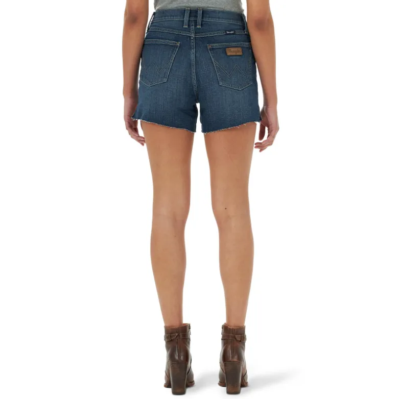 1011MWHBB - Wrangler® Retro® Bailey - High-Rise Short