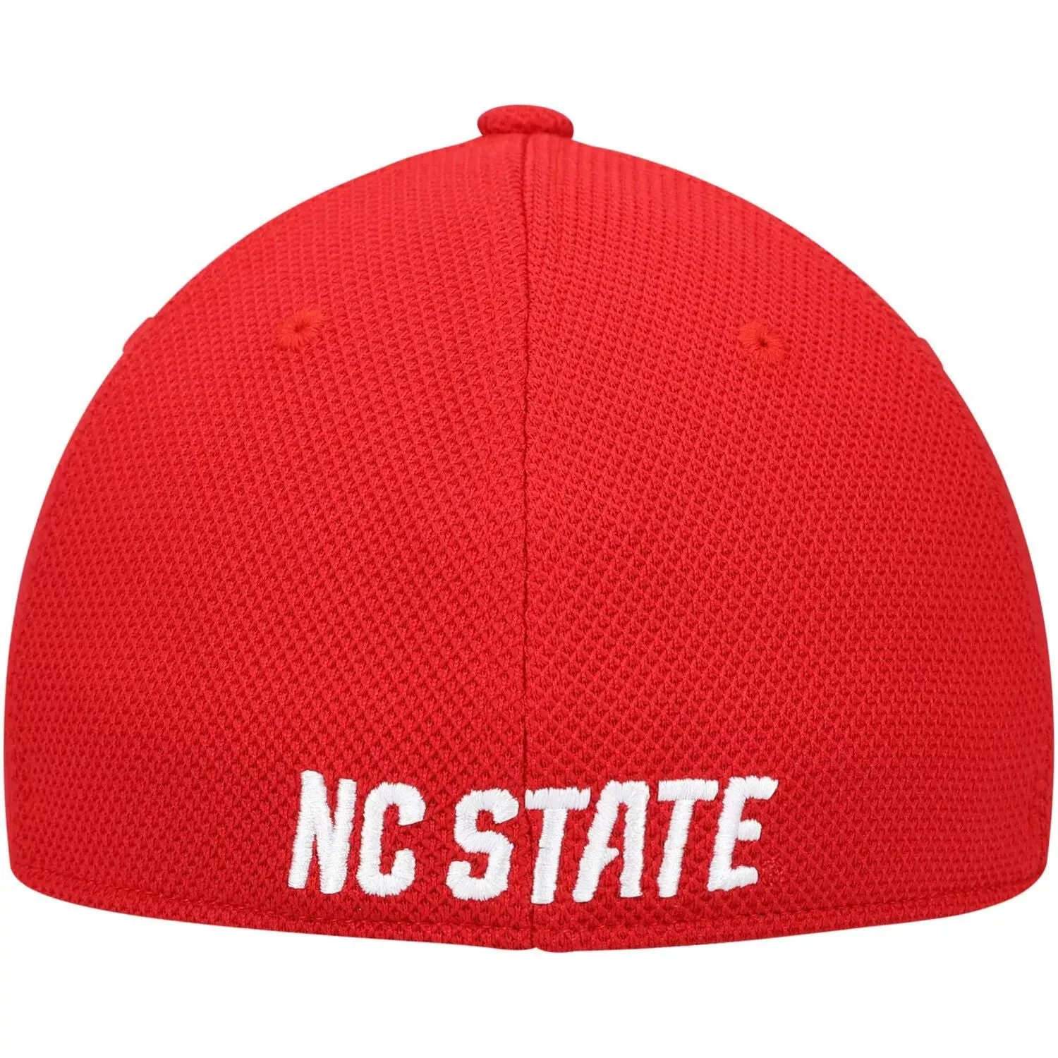 adidas Men's Red NC State Wolfpack Team On-Field Baseball Cap