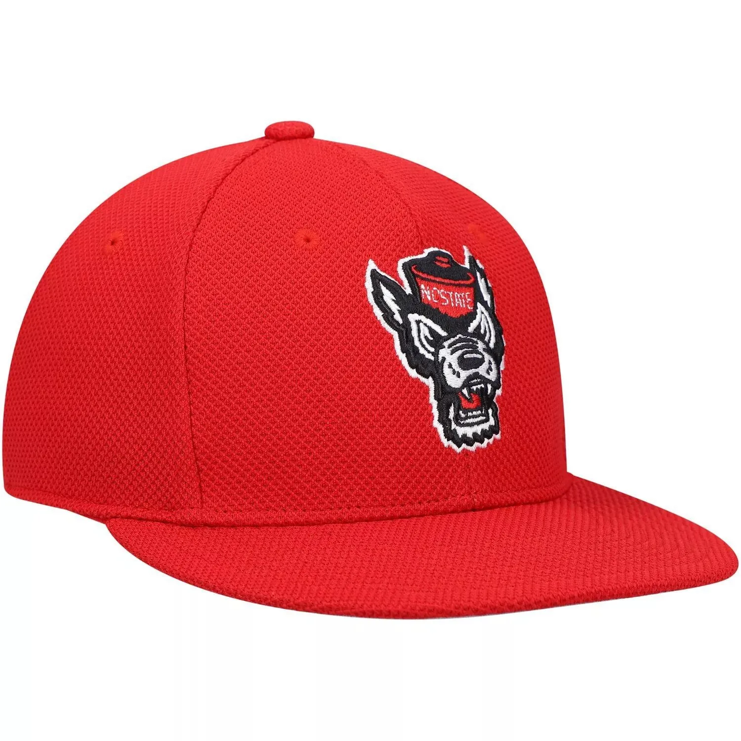 adidas Men's Red NC State Wolfpack Team On-Field Baseball Cap