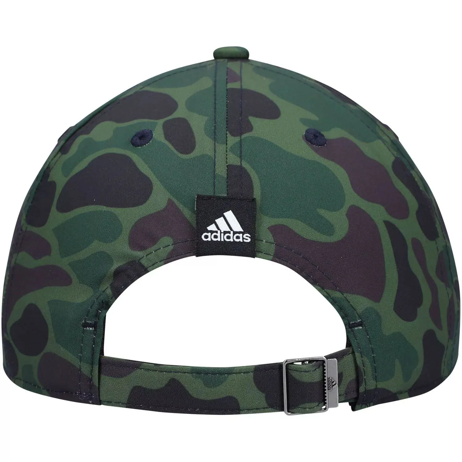 adidas New York Islanders Locker Room Slouch Men's Camouflage Adjustable Cap