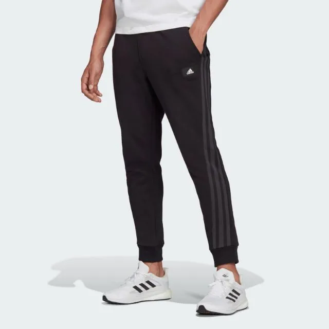 Adidas Sportswear Future Icons Winterized Men Lifestyle Pant Black