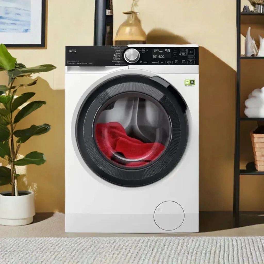 AEG 10kg 8000 Series Front Load Washing Machine