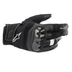 Alpinestars SMX Z Drystar Motorcycle Gloves Black