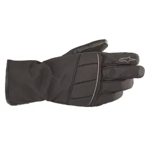 Alpinestars Tourer W-6 Drystar Motorcycle Gloves Black