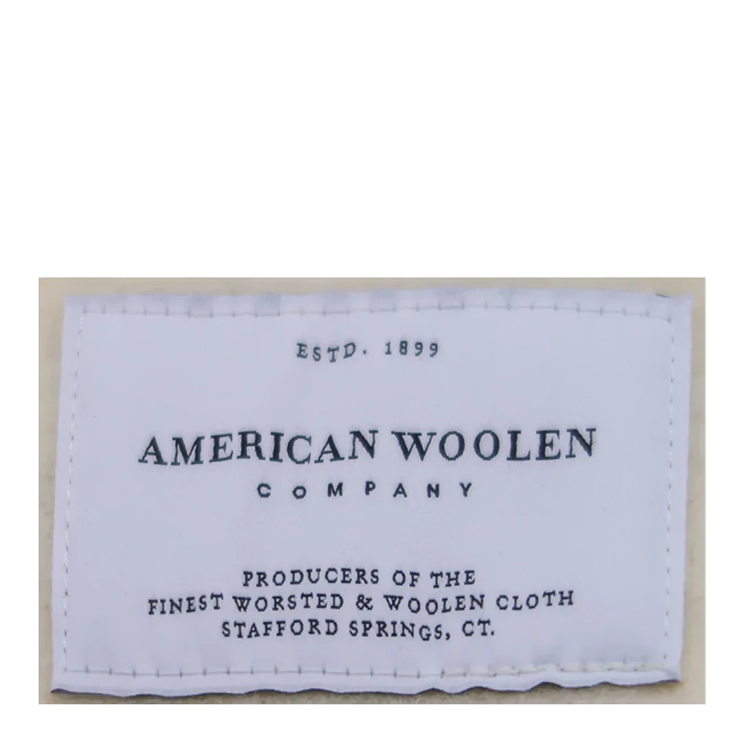 American Woolen Company : Blanket