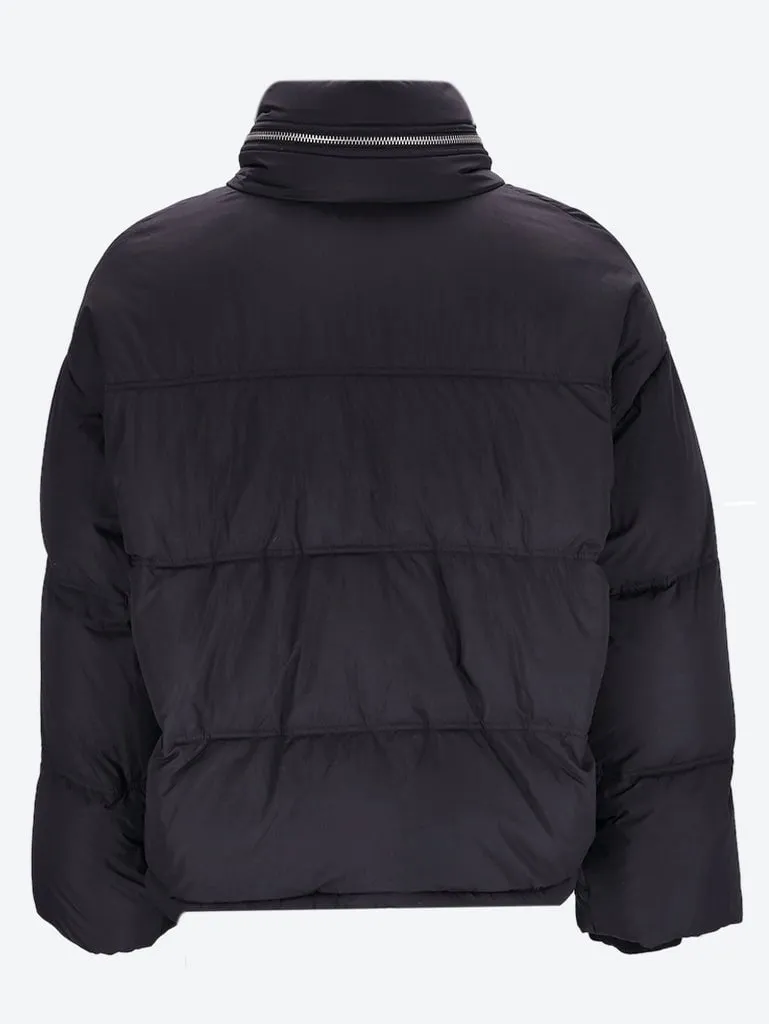 Ami de cœur down jacket