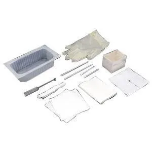 Amsure Tracheostomy Care Tray