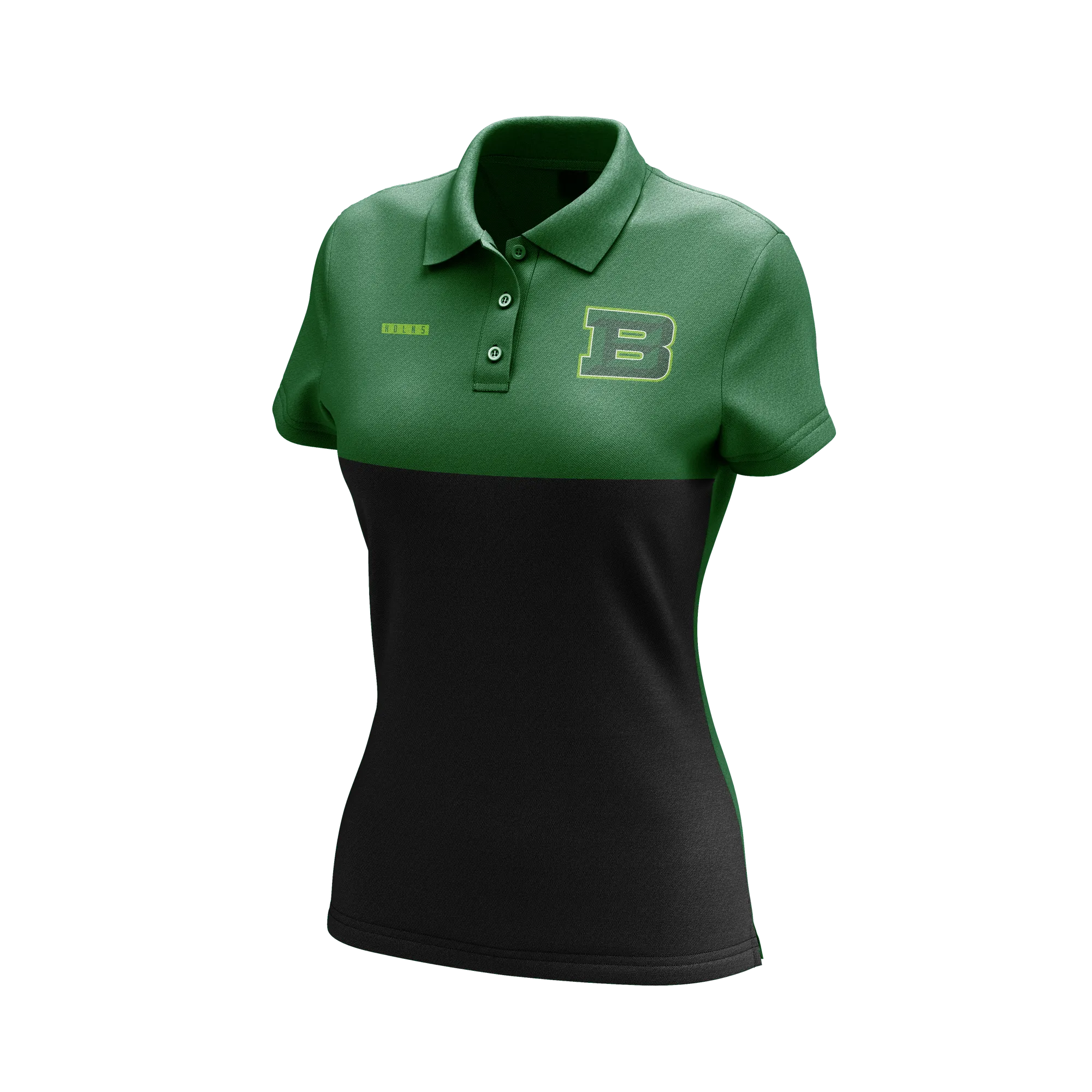 Badin Athletics - HDLNS PerformaCool Polo 1