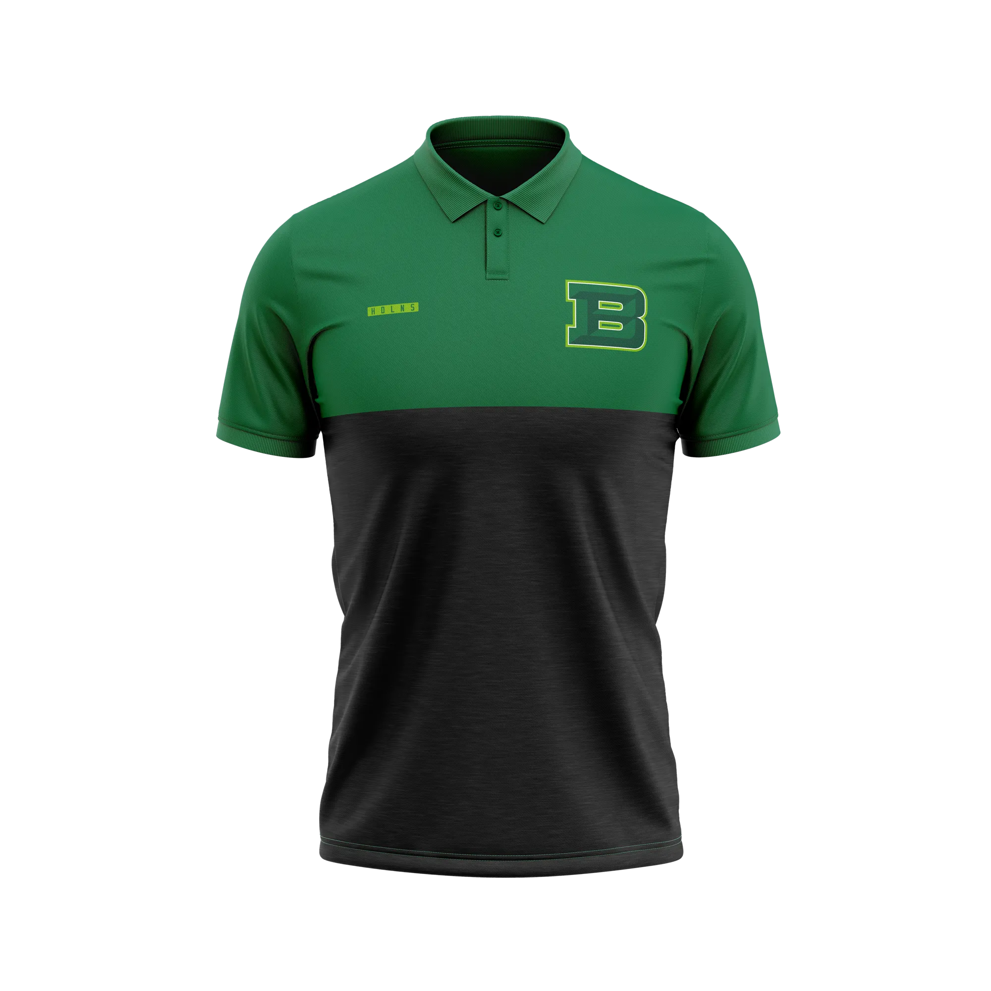 Badin Athletics - HDLNS PerformaCool Polo 1