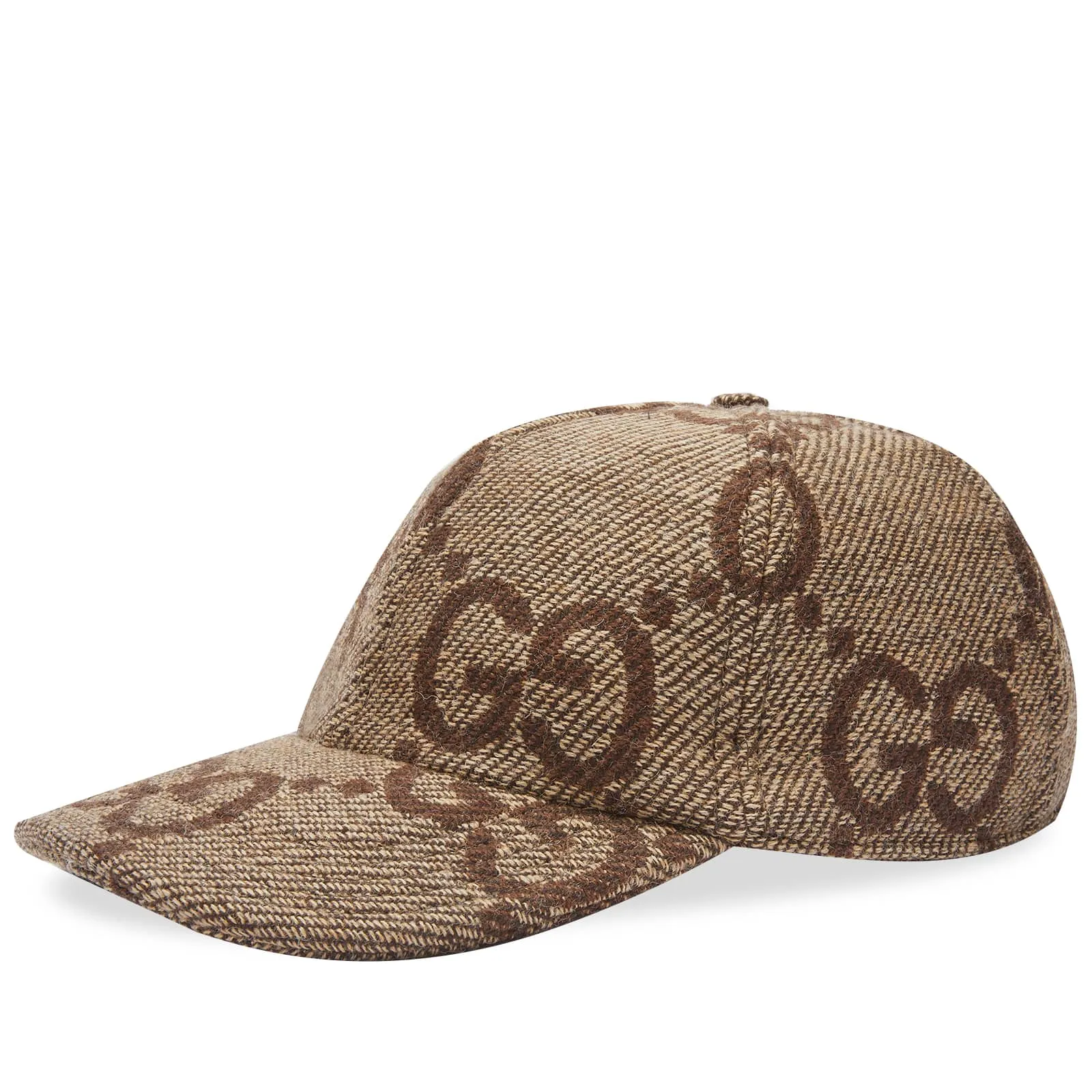 Baseball cap Gucci Gg Antonio Baseball, brown