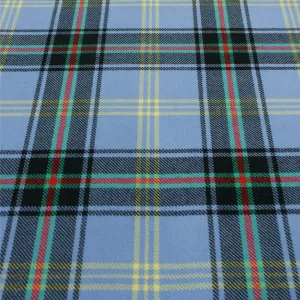 Bell of the Borders Lightweight Tartan by the Meter