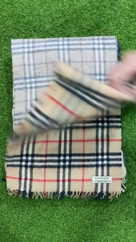 Burberry scarves 40 pcs