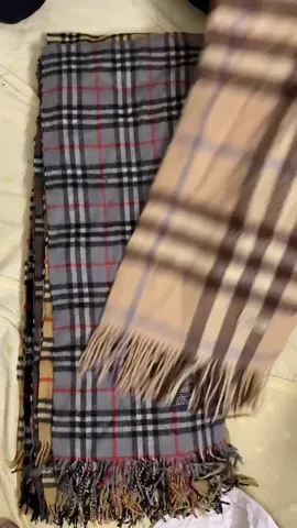 Burberry Scarves - Bundle 12