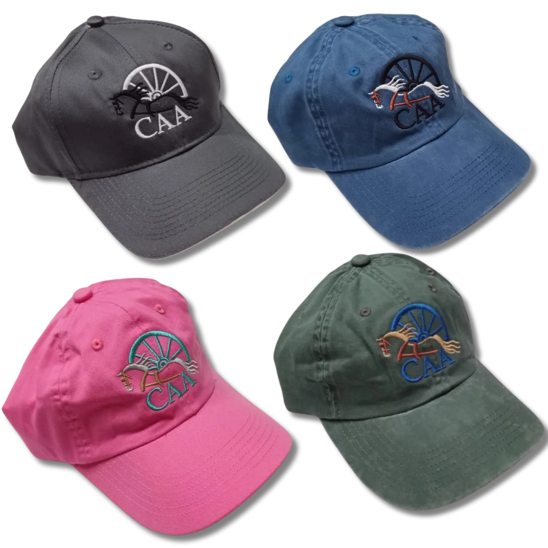 CAA Baseball Caps