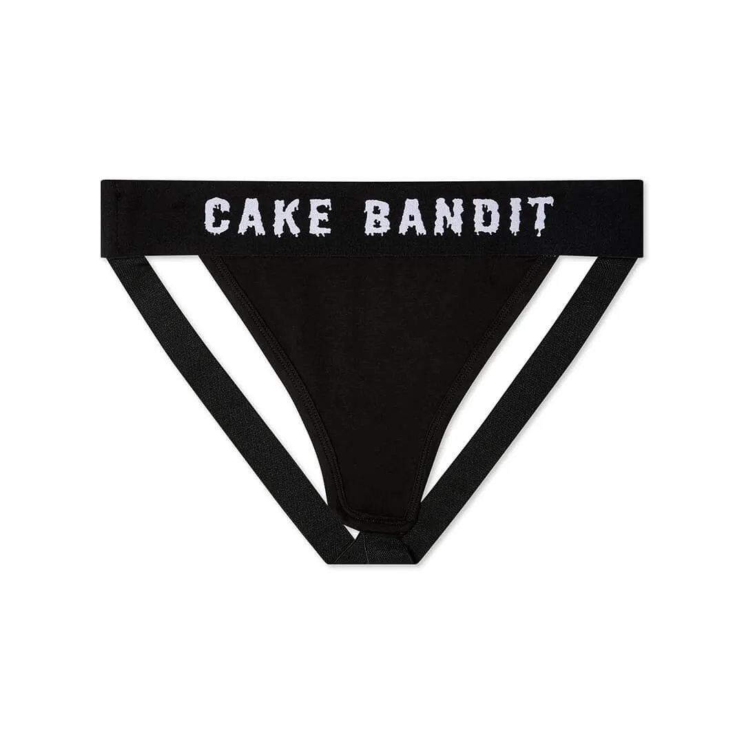 Cake Bandit - Flat Front Jock