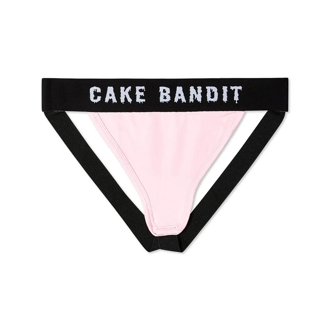 Cake Bandit - Flat Front Jock