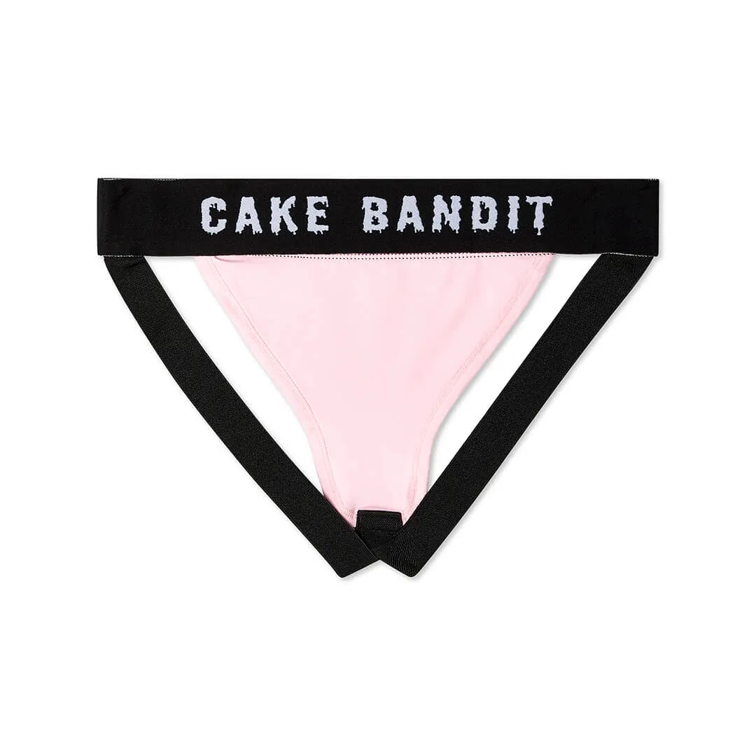 Cake Bandit - Flat Front Jock