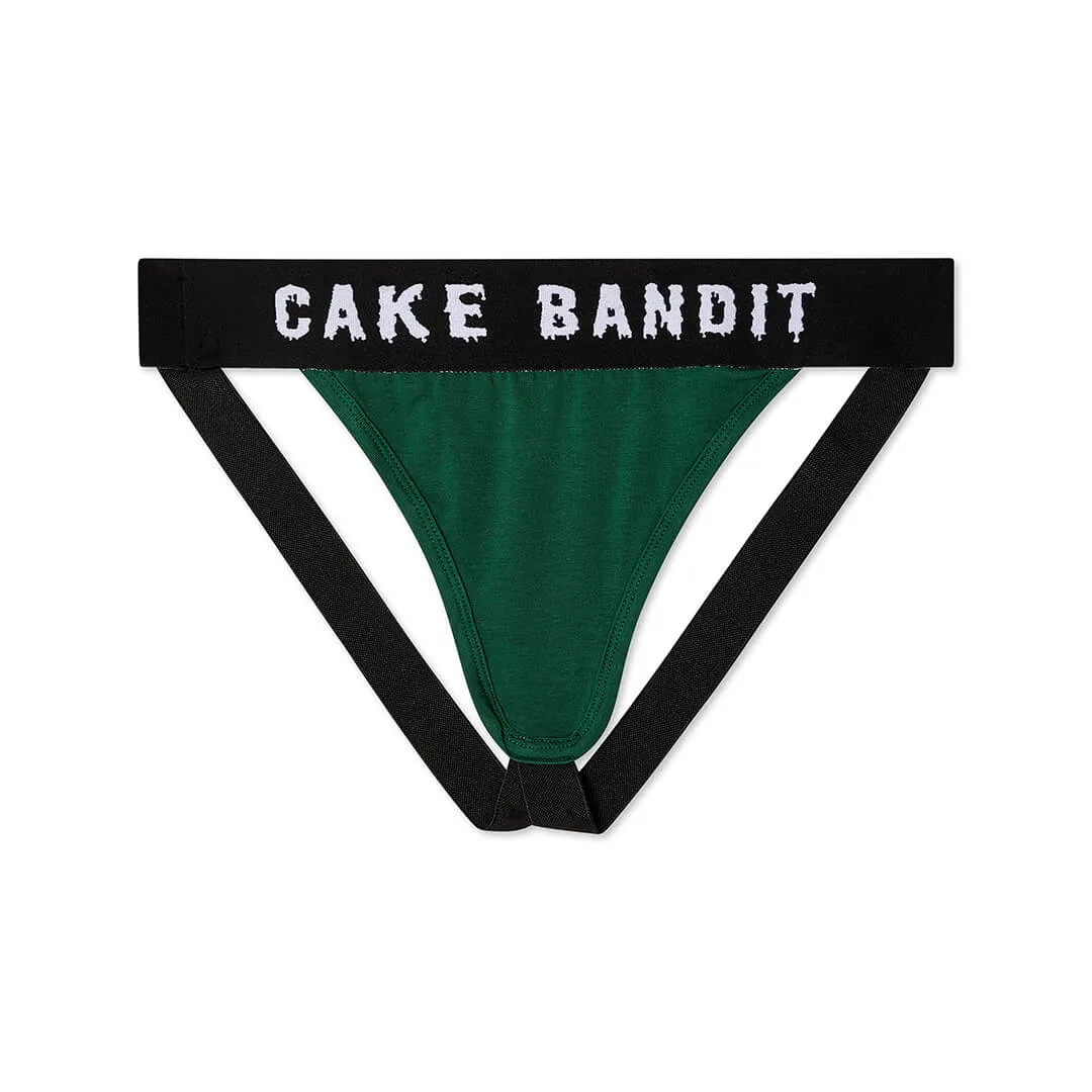 Cake Bandit - Flat Front Jock