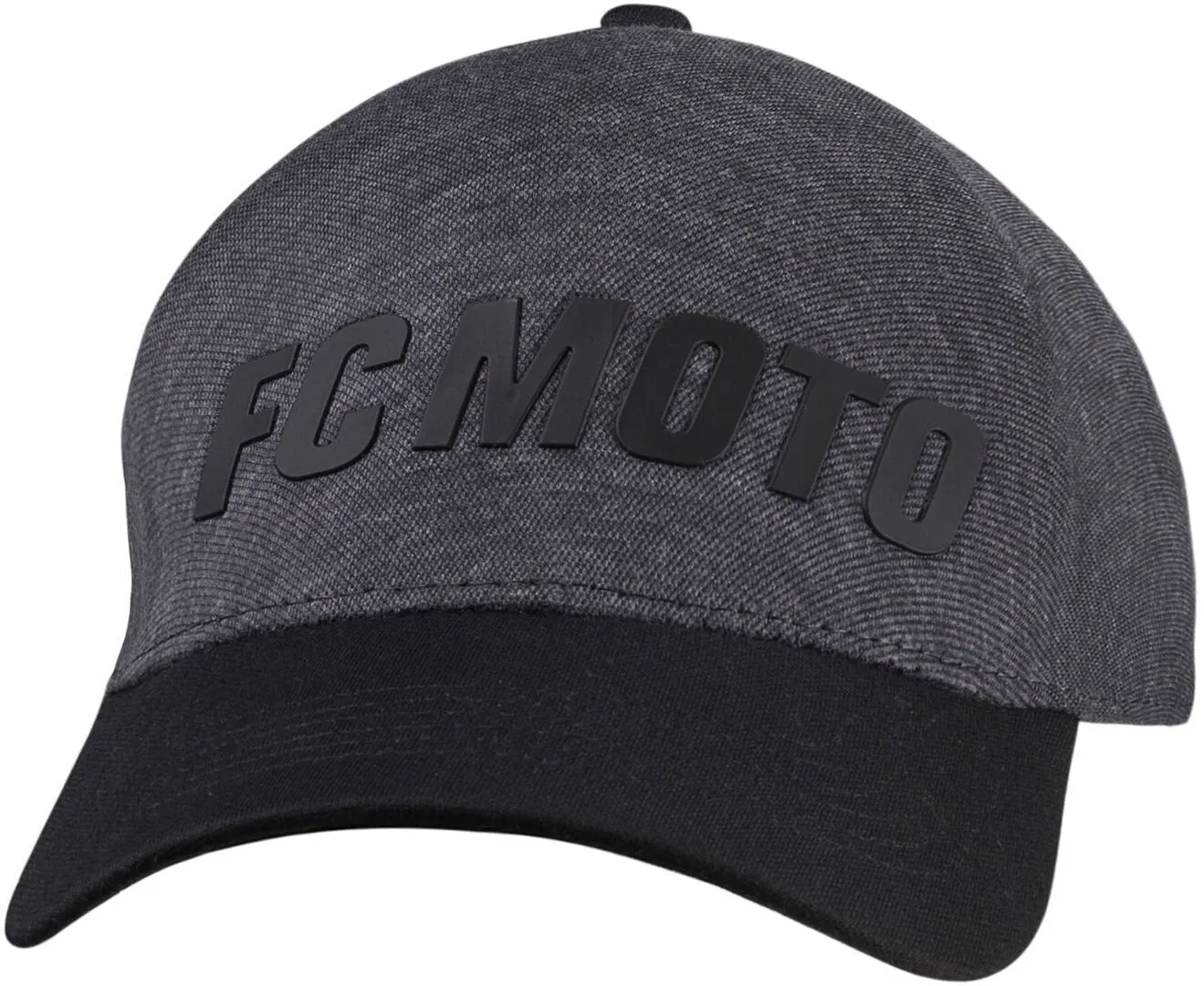 Cap FC-Moto Headers, grey/black