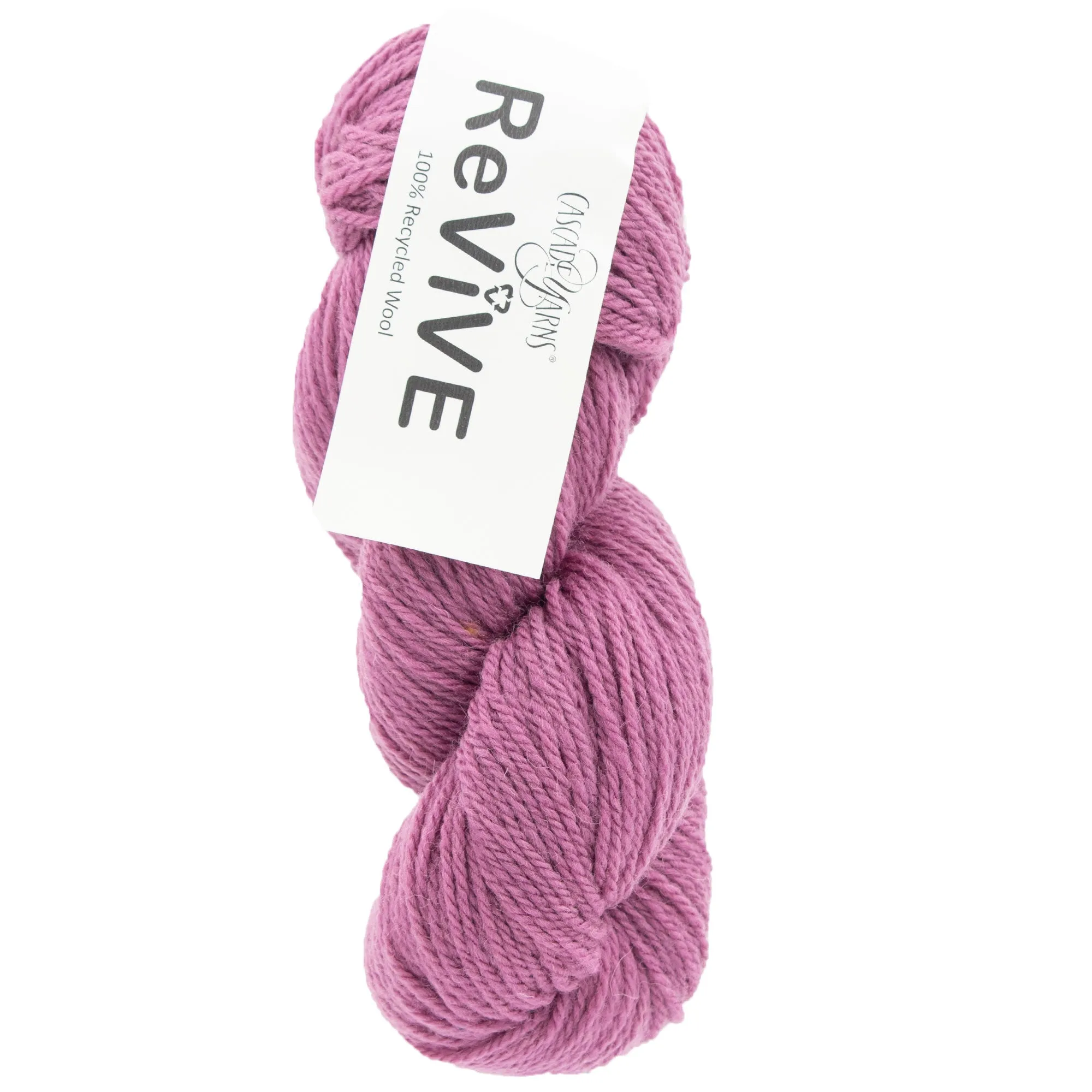 Cascade Yarns ReVive Yarn - 11 Mauve