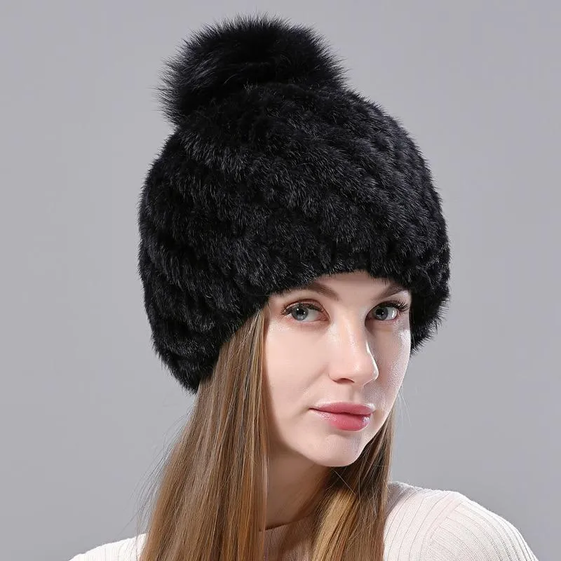 Charlotte Faux Fur Hat