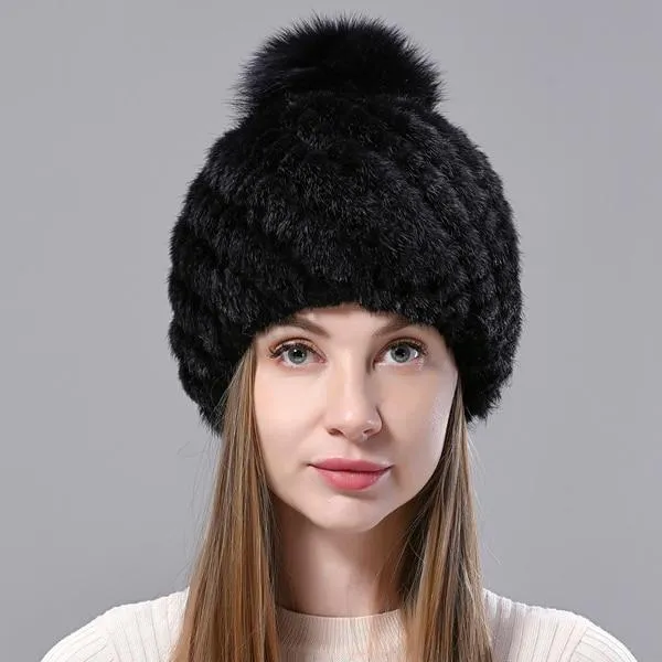 Charlotte Faux Fur Hat