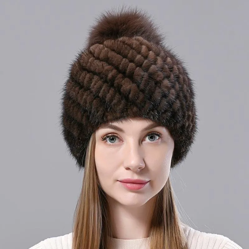 Charlotte Faux Fur Hat