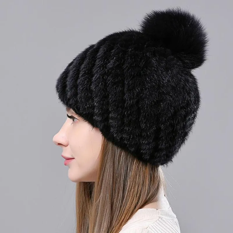 Charlotte Faux Fur Hat