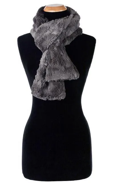 Classic Scarf - Cuddly Faux Furs