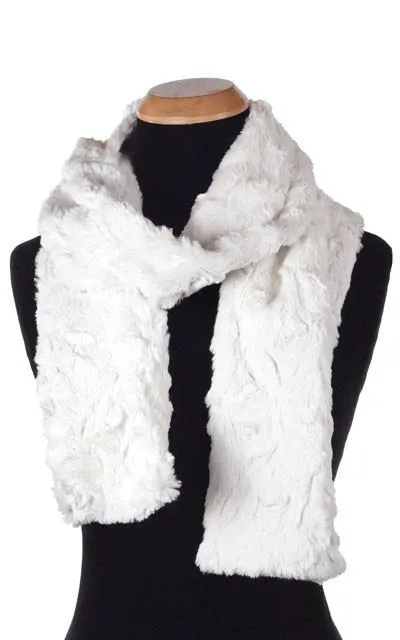 Classic Scarf - Cuddly Faux Furs