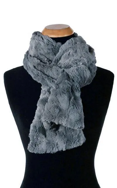 Classic Scarf - Cuddly Faux Furs