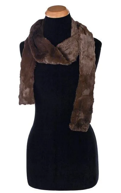 Classic Scarf - Cuddly Faux Furs