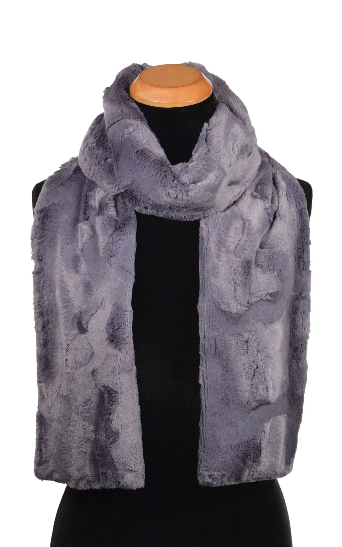 Classic Scarf - Cuddly Faux Furs