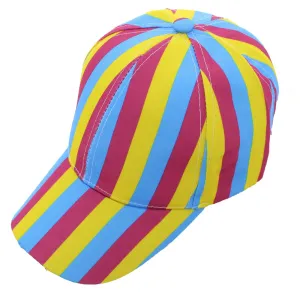 Cotton Baseball Cap - Pansexual