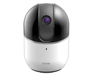 D-Link DCS-8515LH HD Pan & Tilt Wi-Fi Camera