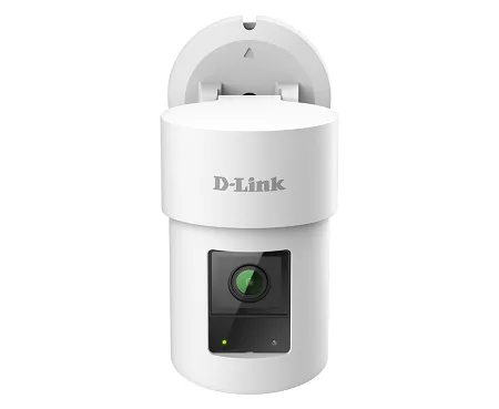 D-Link DCS-8635LH 2K QHD Pan & Zoom Outdoor Wi-Fi Camera