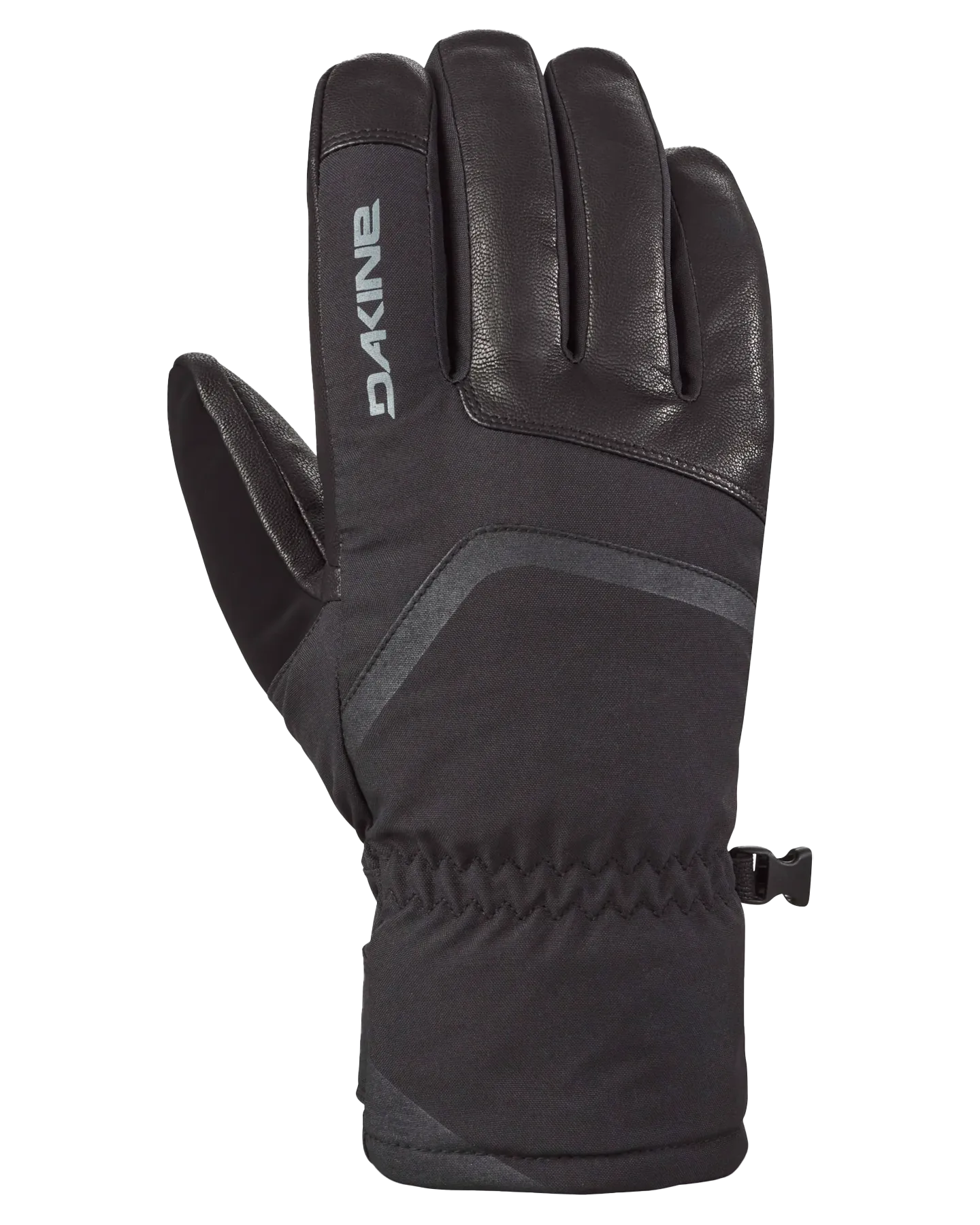 Dakine Men's Fillmore Gore-Tex Short Snow Gloves - Black