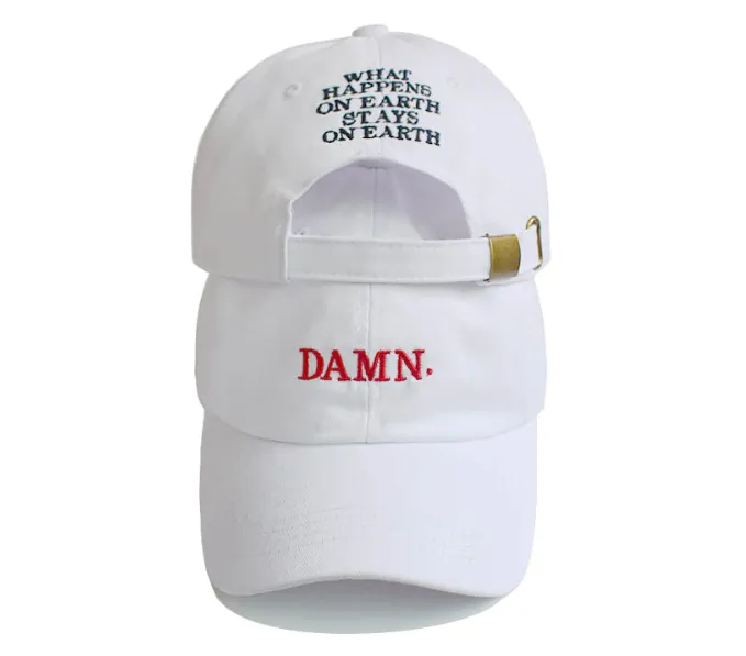 DAMN Hats