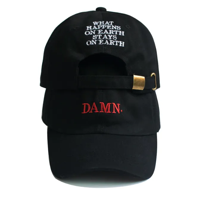 DAMN Hats