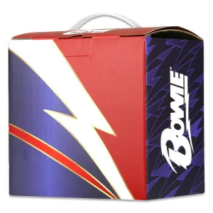 David Bowie Bolt Hat Box