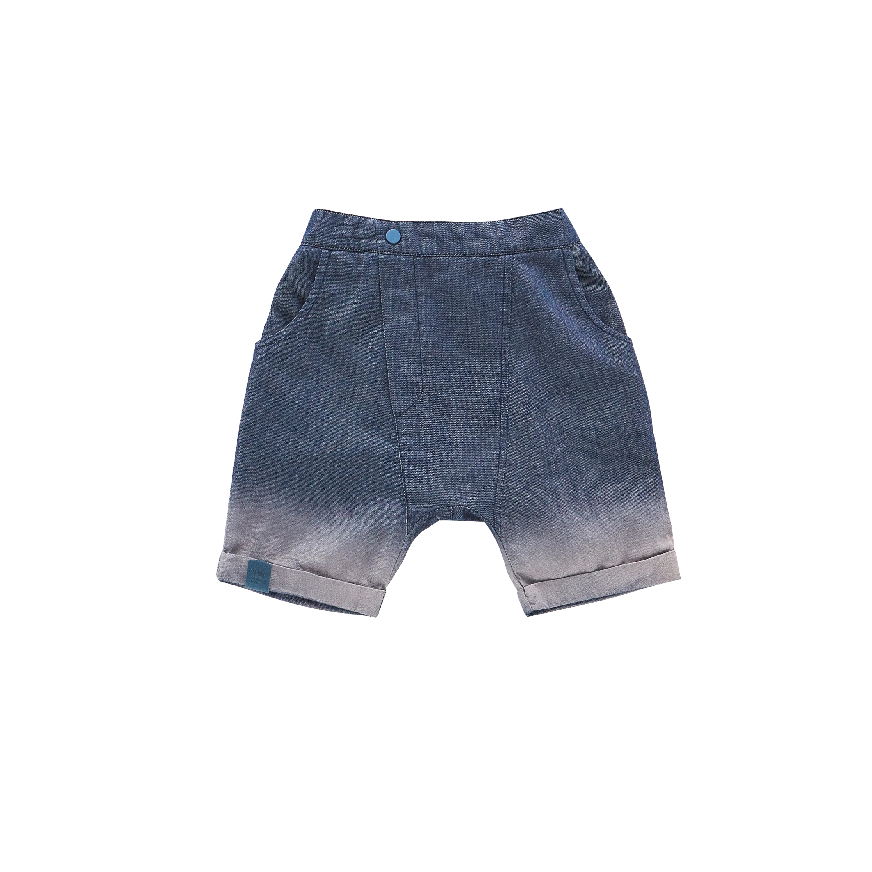 Denim Shorts | Indigo