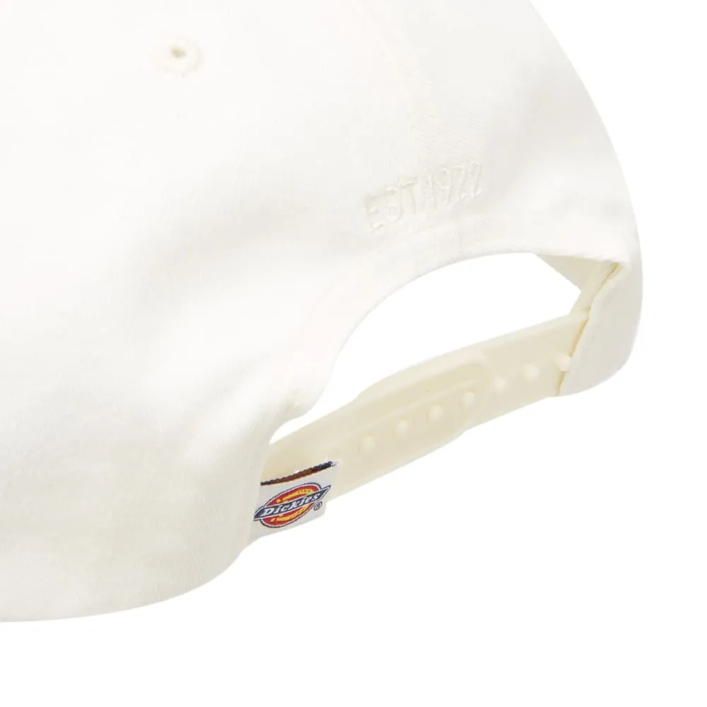 Dickies Hardwick cap, white