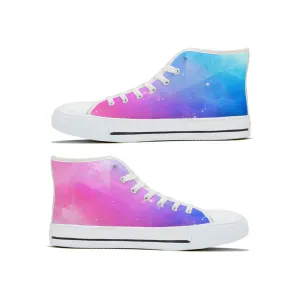 Diverse Panda Cosmic Hi Tops