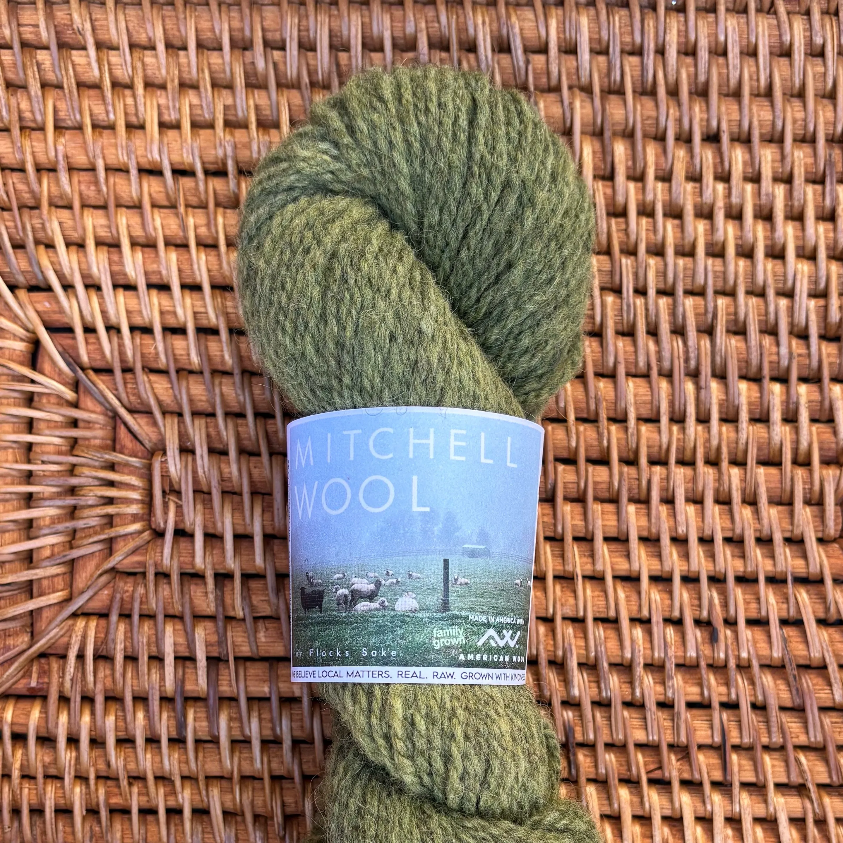 Farm Friends Worsted PREORDER