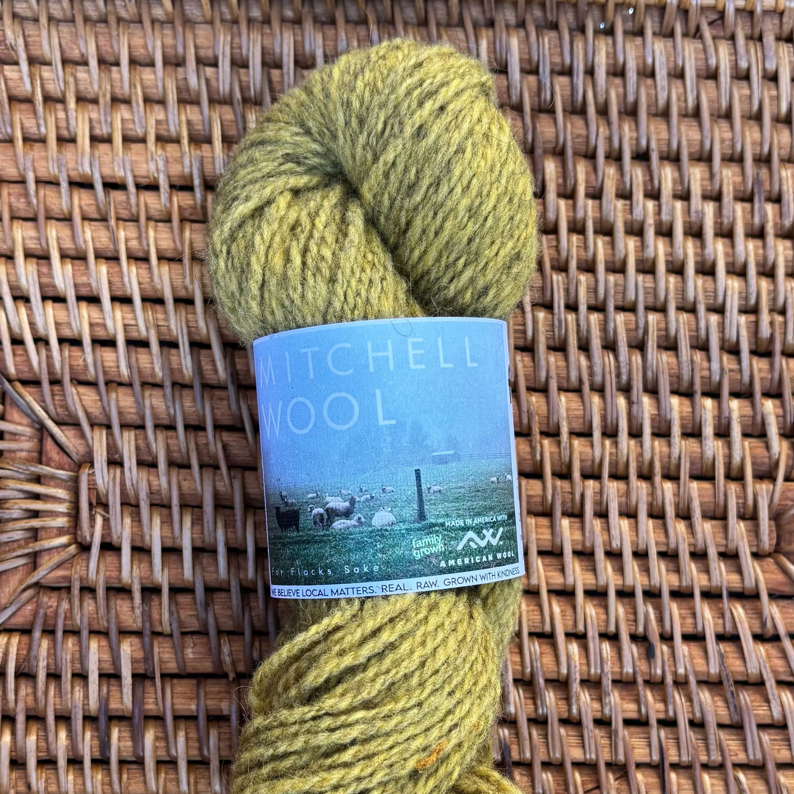 Farm Friends Worsted PREORDER