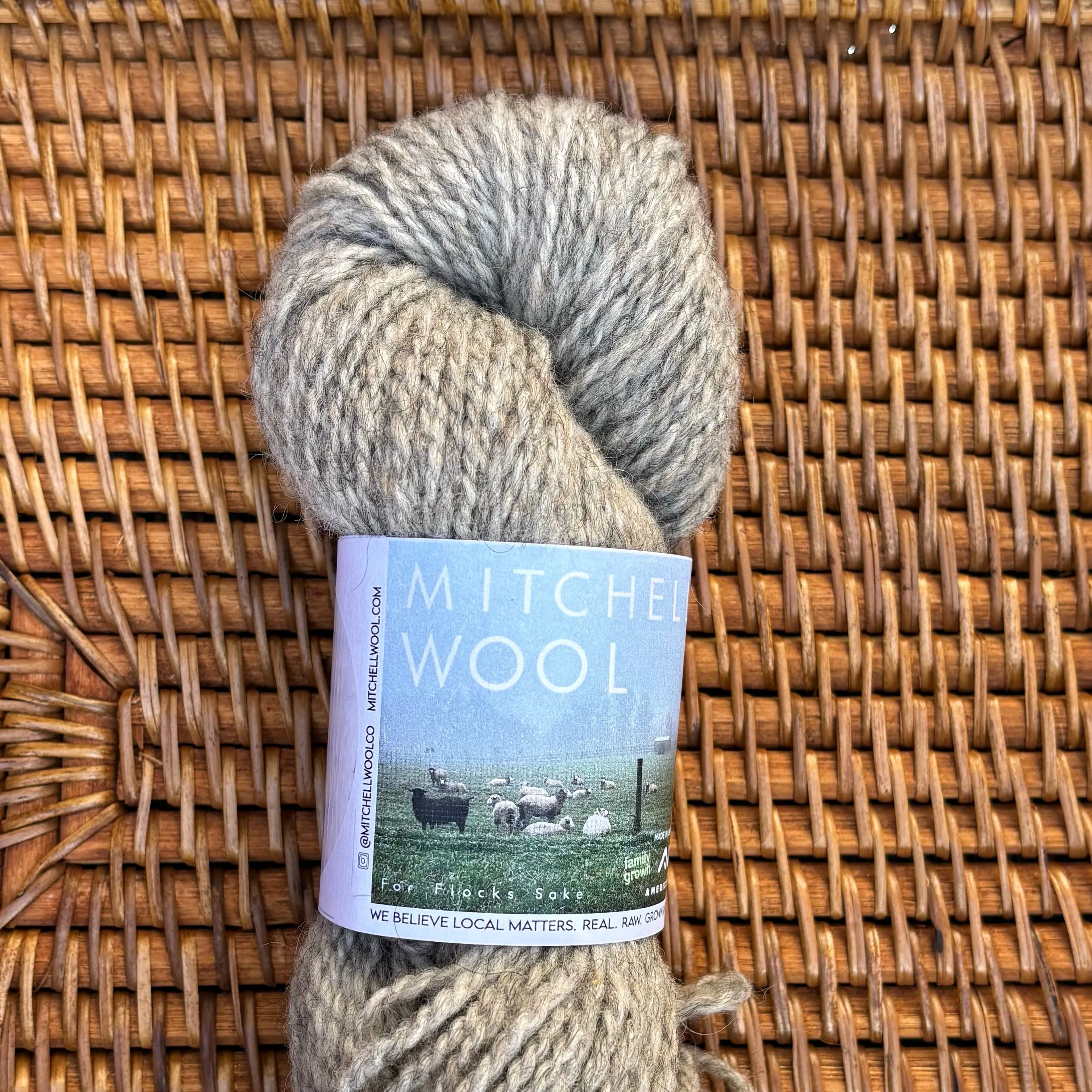 Farm Friends Worsted PREORDER