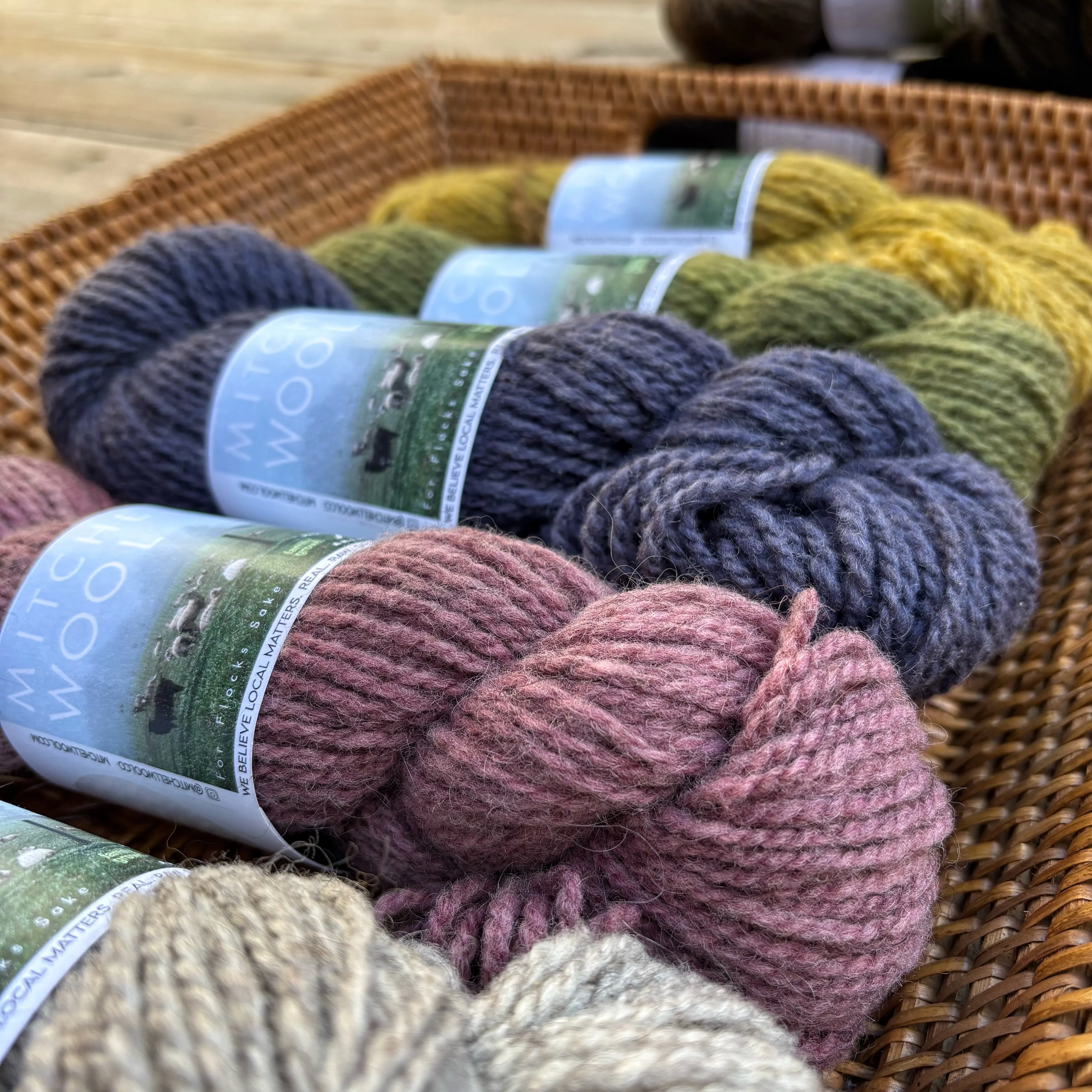 Farm Friends Worsted PREORDER