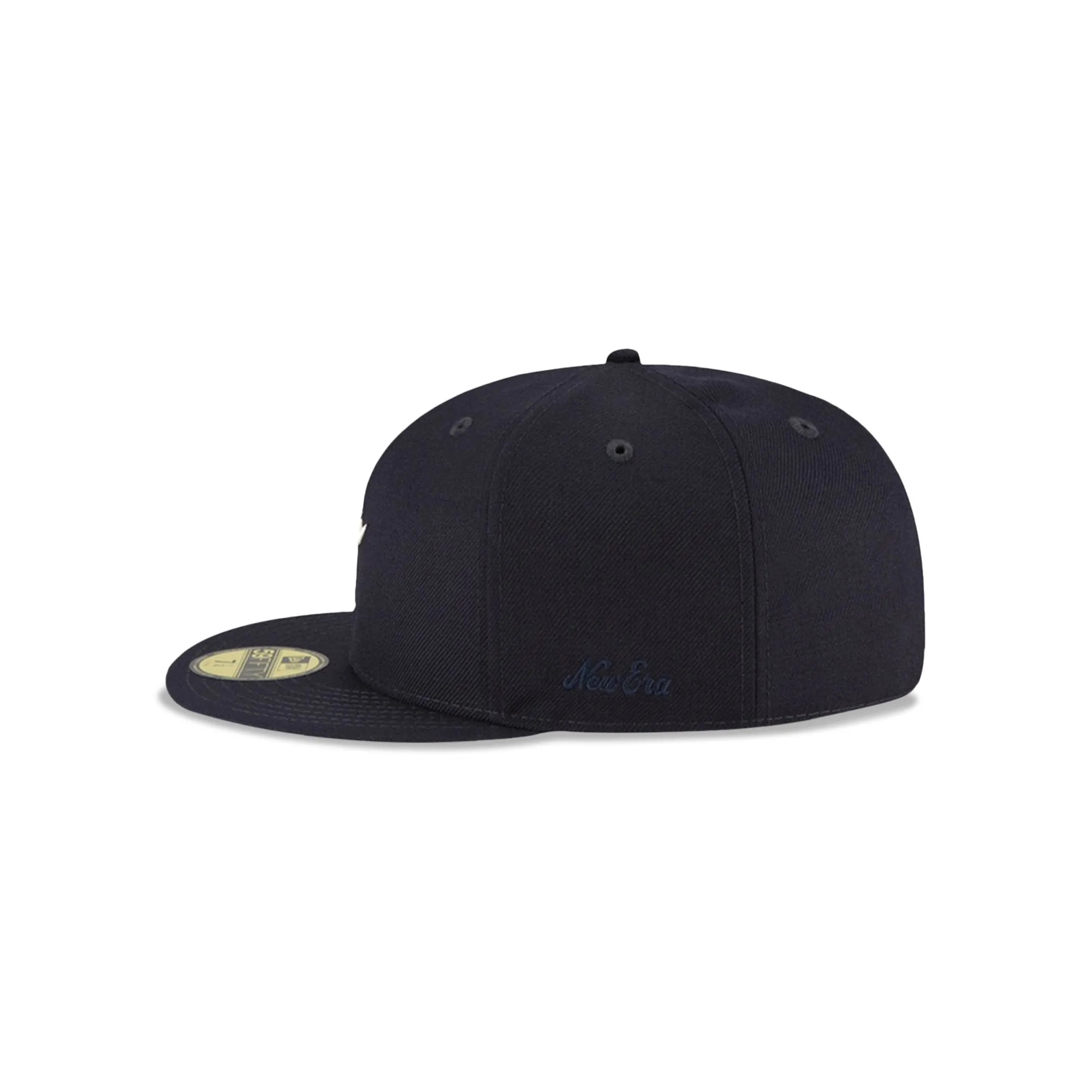 Fear of God Essentials x New Era Cap, Navy/White