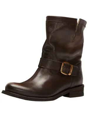 FELMINI GREDO ankle boots, dark brown