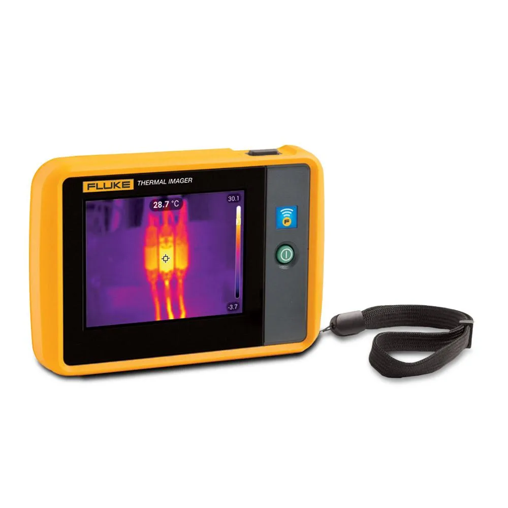 Fluke PTi120 9HZ 400C,120X90 Pocket Thermal Imager BY2; 9HZ; 400C